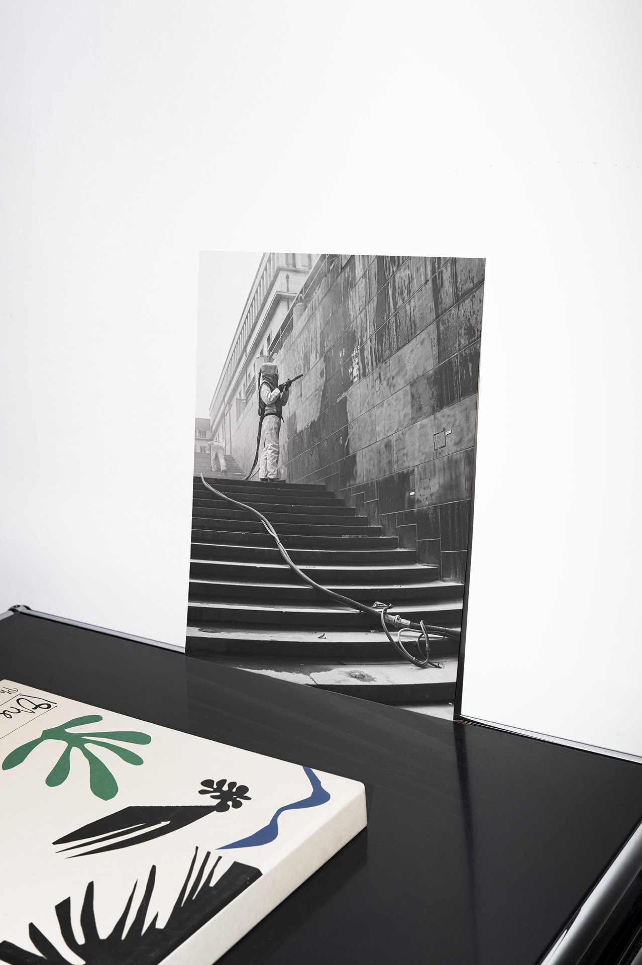 Astronautenmann Premium Print