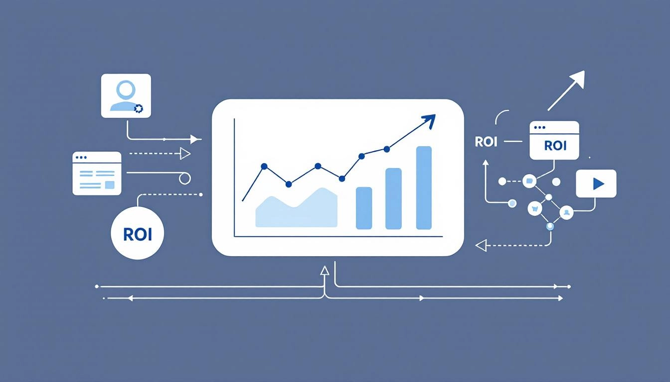 How to Measure Content Marketing ROI with AI, from Framework to Forecast