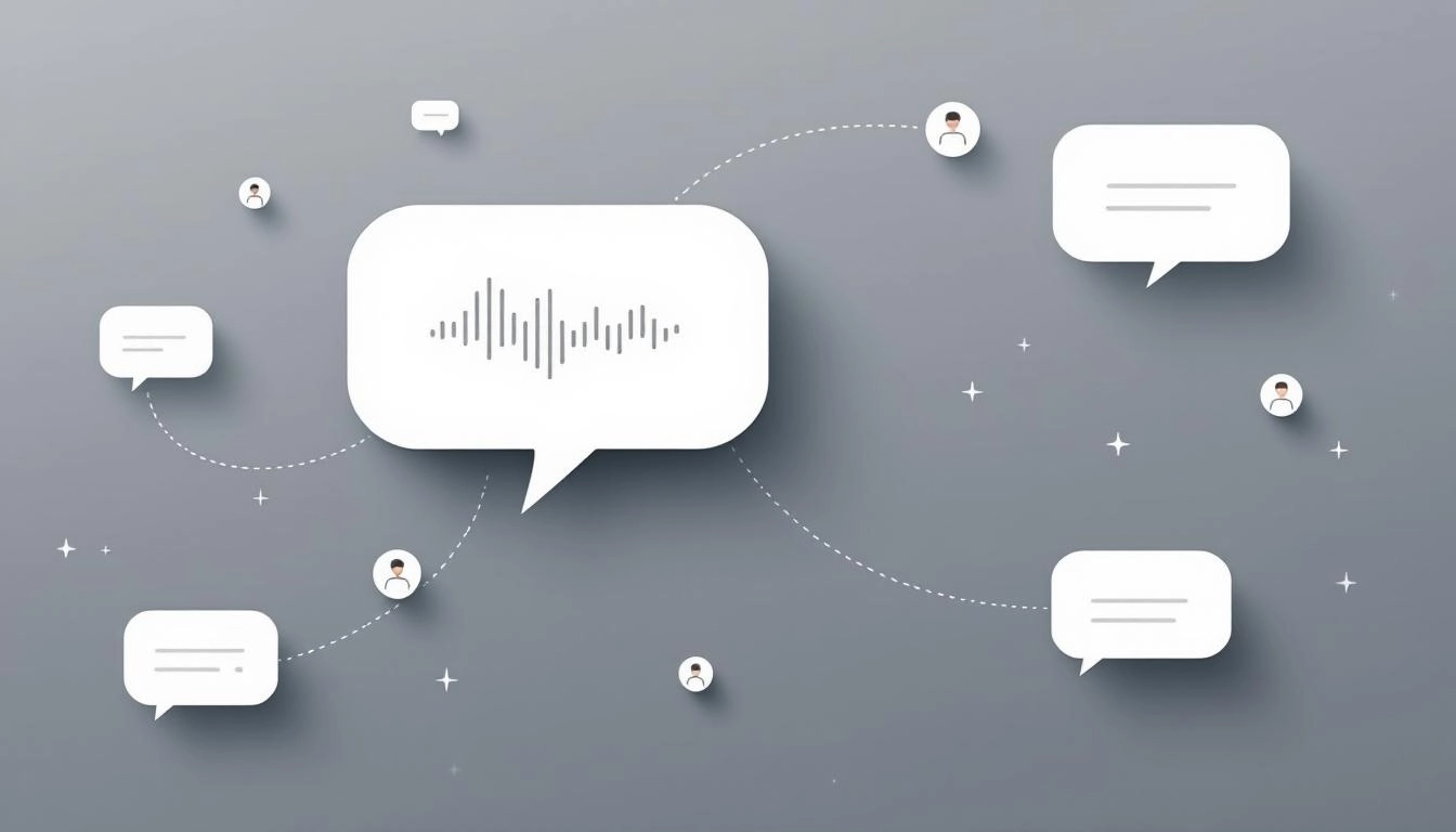 Leveraging AI for Social Media Content That Scales Without Losing Your Brand Voice