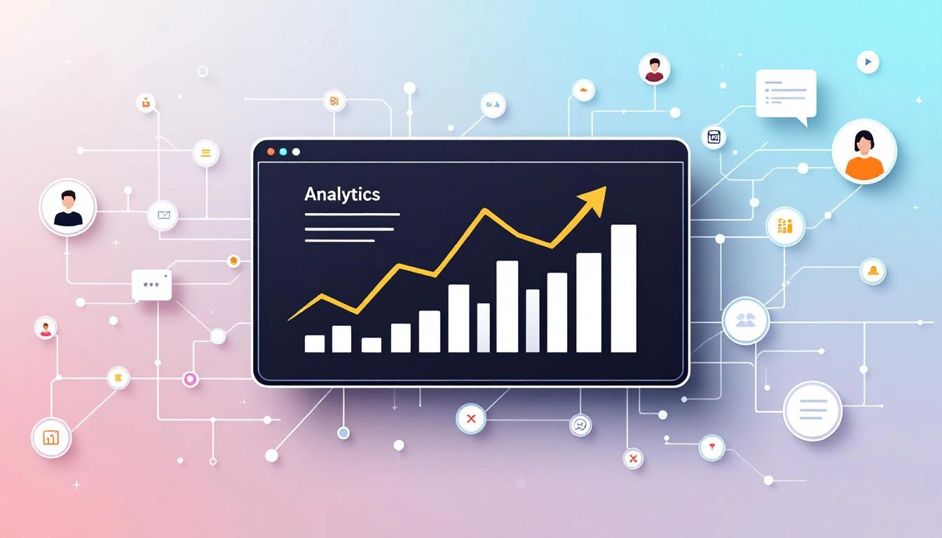 Benefits of Using AI in Social Media Marketing for Faster Growth and Better ROI