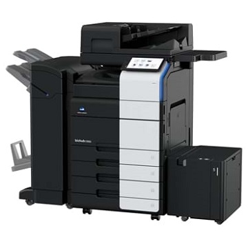 Konica Minolta bizhub C650i