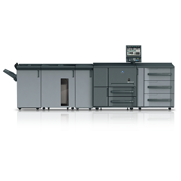 Konica Minolta bizhub PRESS 1250P MICR