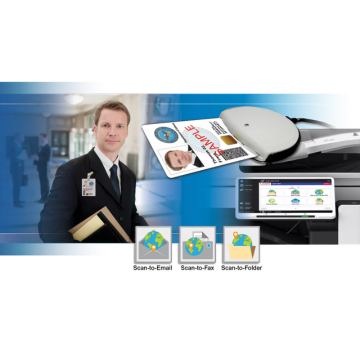 Canon Authorized Send CAC/PIV