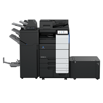 Konica Minolta bizhub C551i
