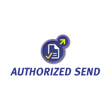 Canon Authorized Send