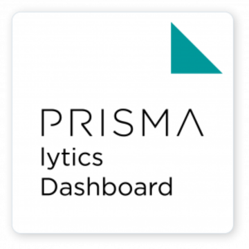 Canon PRISMAlytics Dashboard