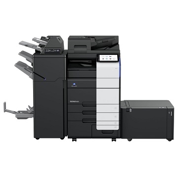 Konica Minolta bizhub 450i