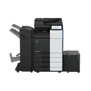 Konica Minolta bizhub C301i
