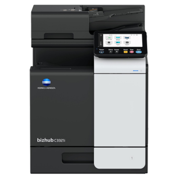 Konica Minolta bizhub C3321i
