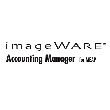 Canon imageWARE Accounting Manager for MEAP