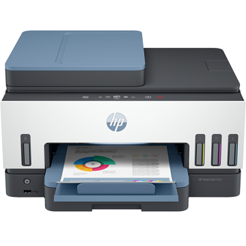HP Smart Tank 7602