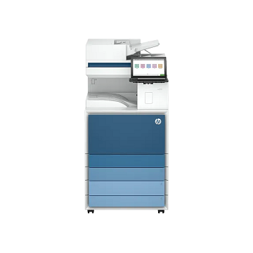 HP LaserJet Enterprise Flow MFP 8601z
