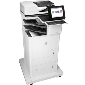 HP LaserJet Enterprise Flow MFP M635z
