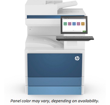 HP E731dn 30ppm