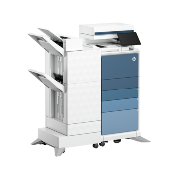 HP Color LaserJet Enterprise Flow MFP X677z+