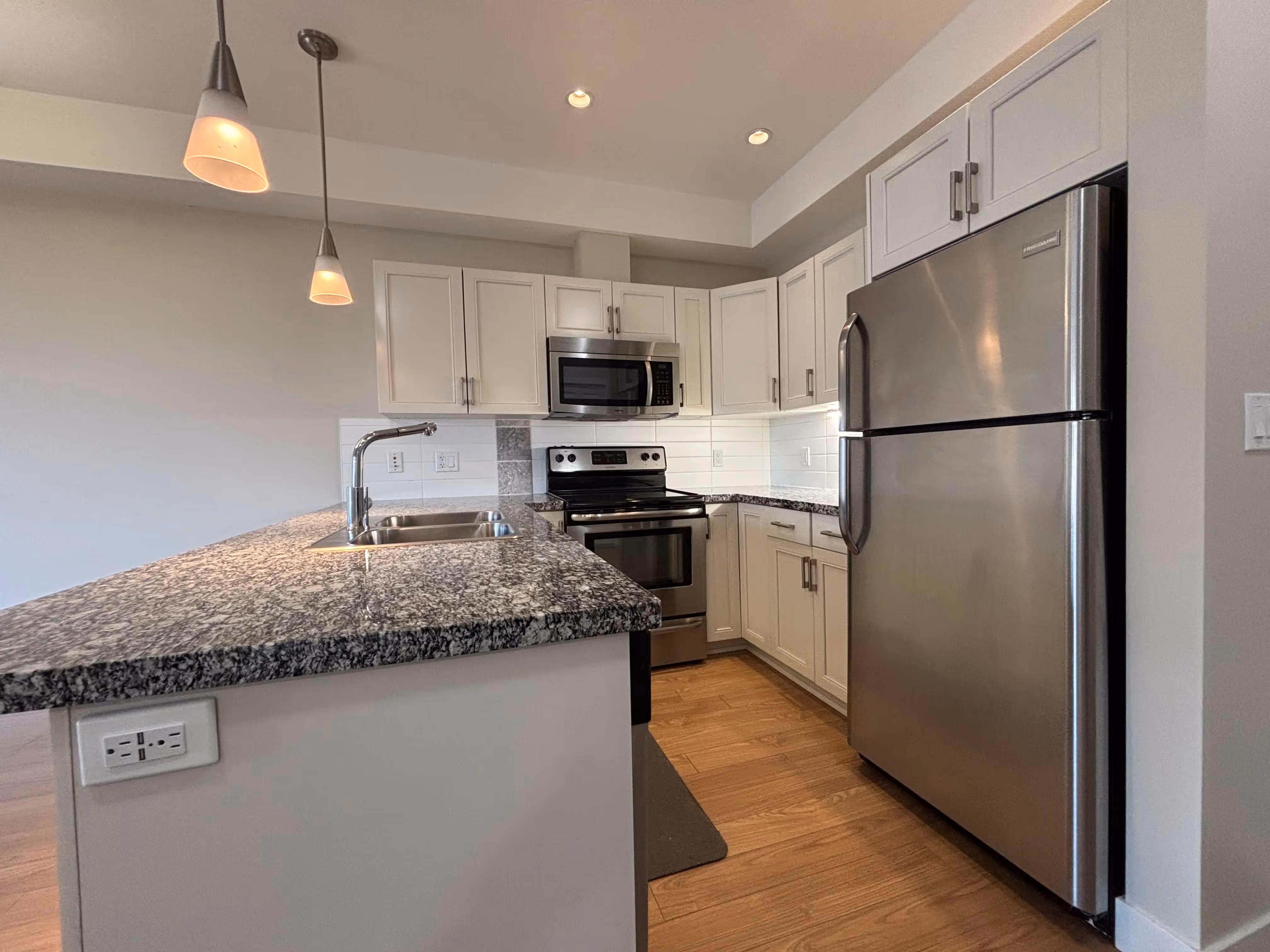 2 bed 2 bath condo at Copper Sky