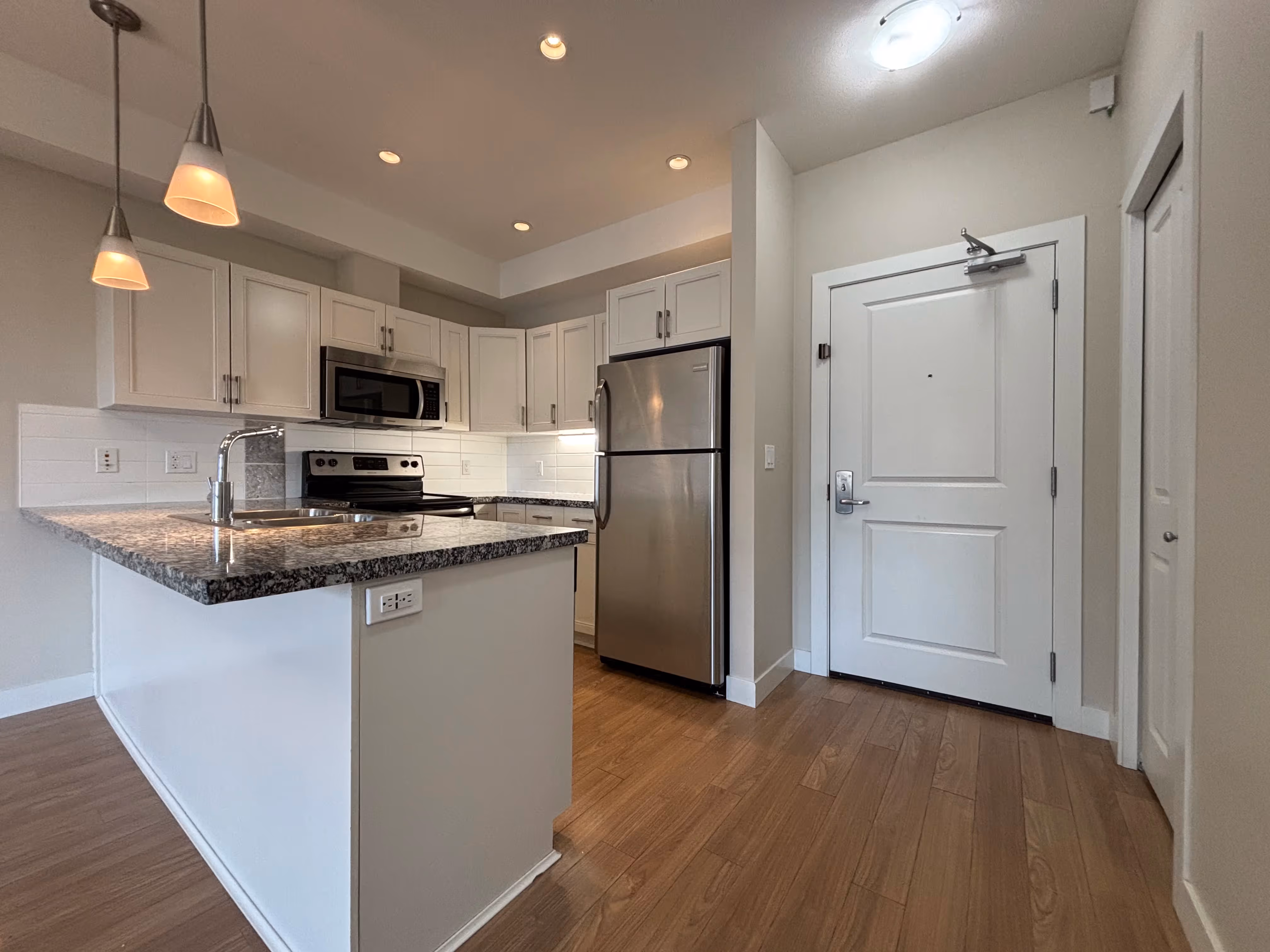 2 bed 2 bath condo at Copper Sky
