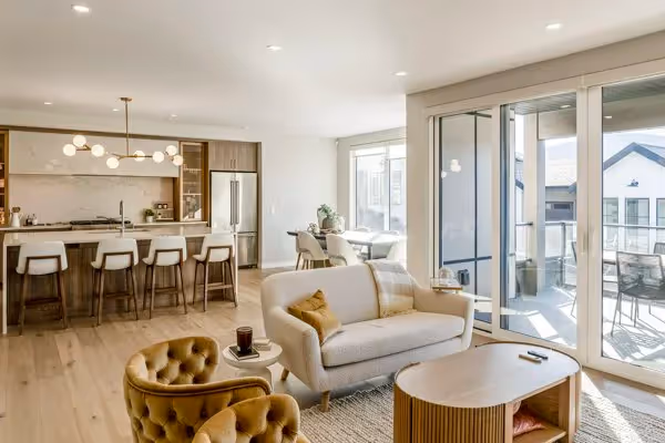 Brand new 3 bedroom 2 bath house 