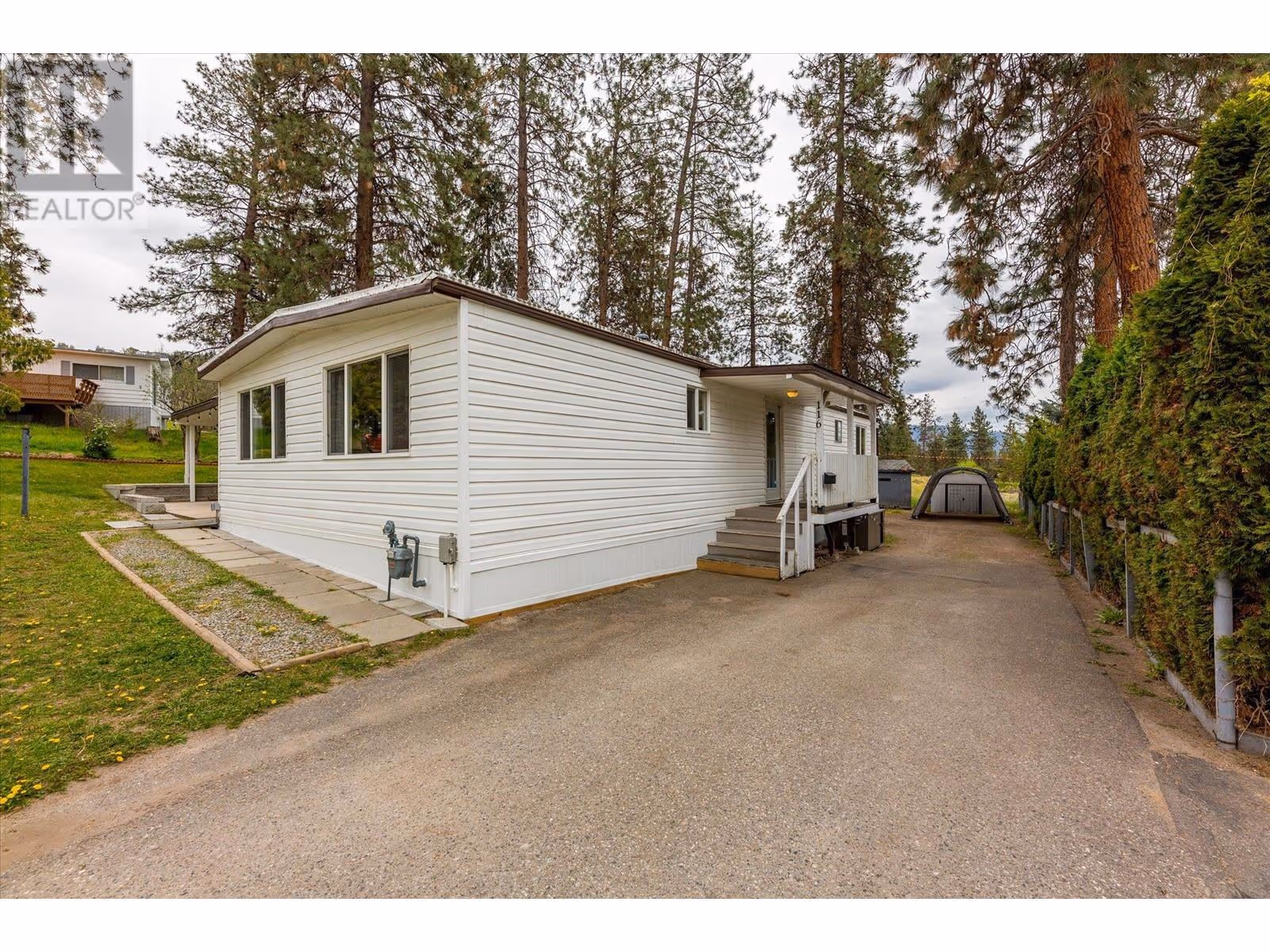 1999 97 Highway S Unit# 116