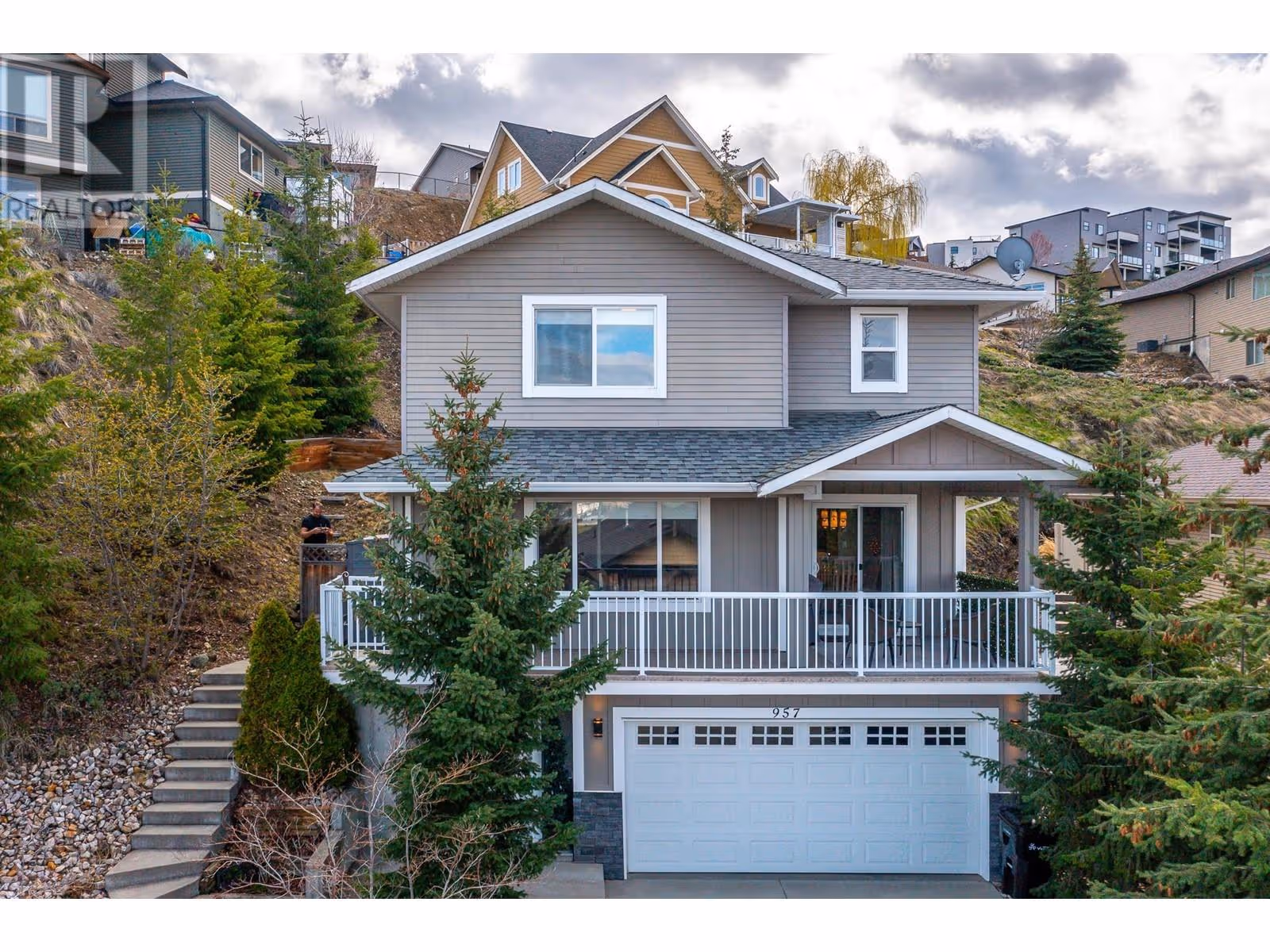 957 Mt. Grady Road