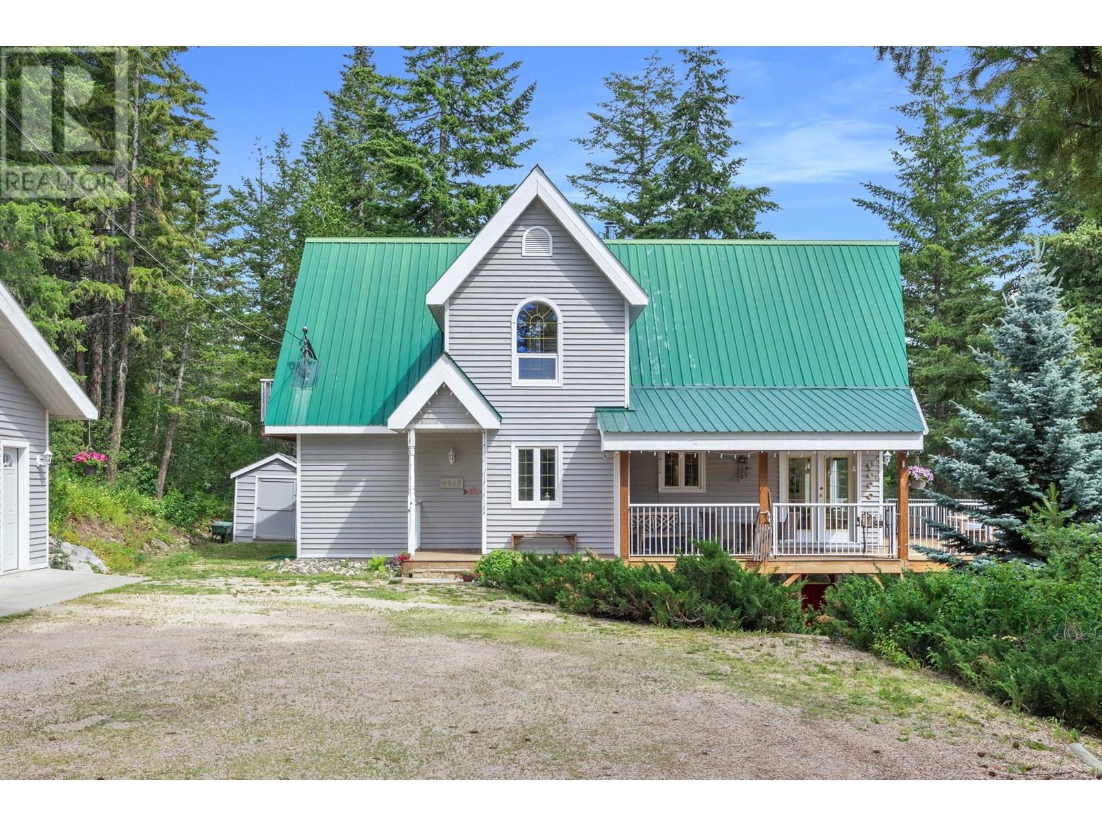 8080 Jackpine Road