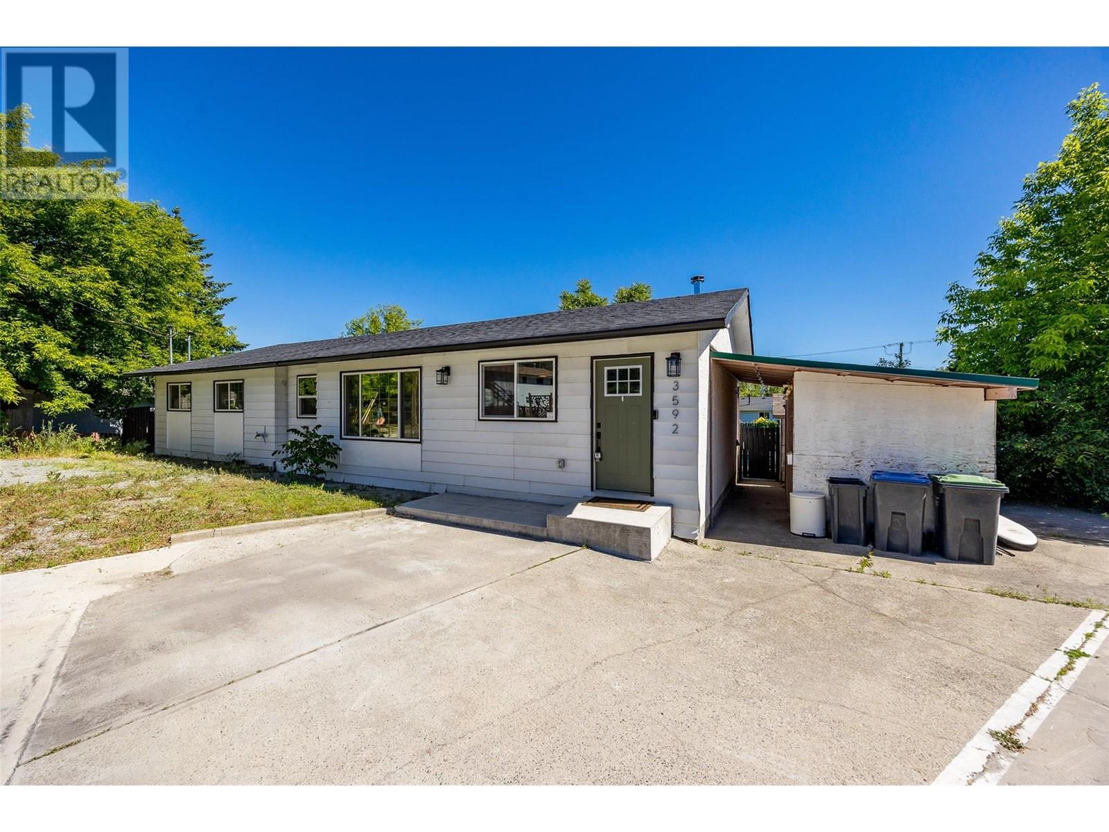 3592 Barney Road