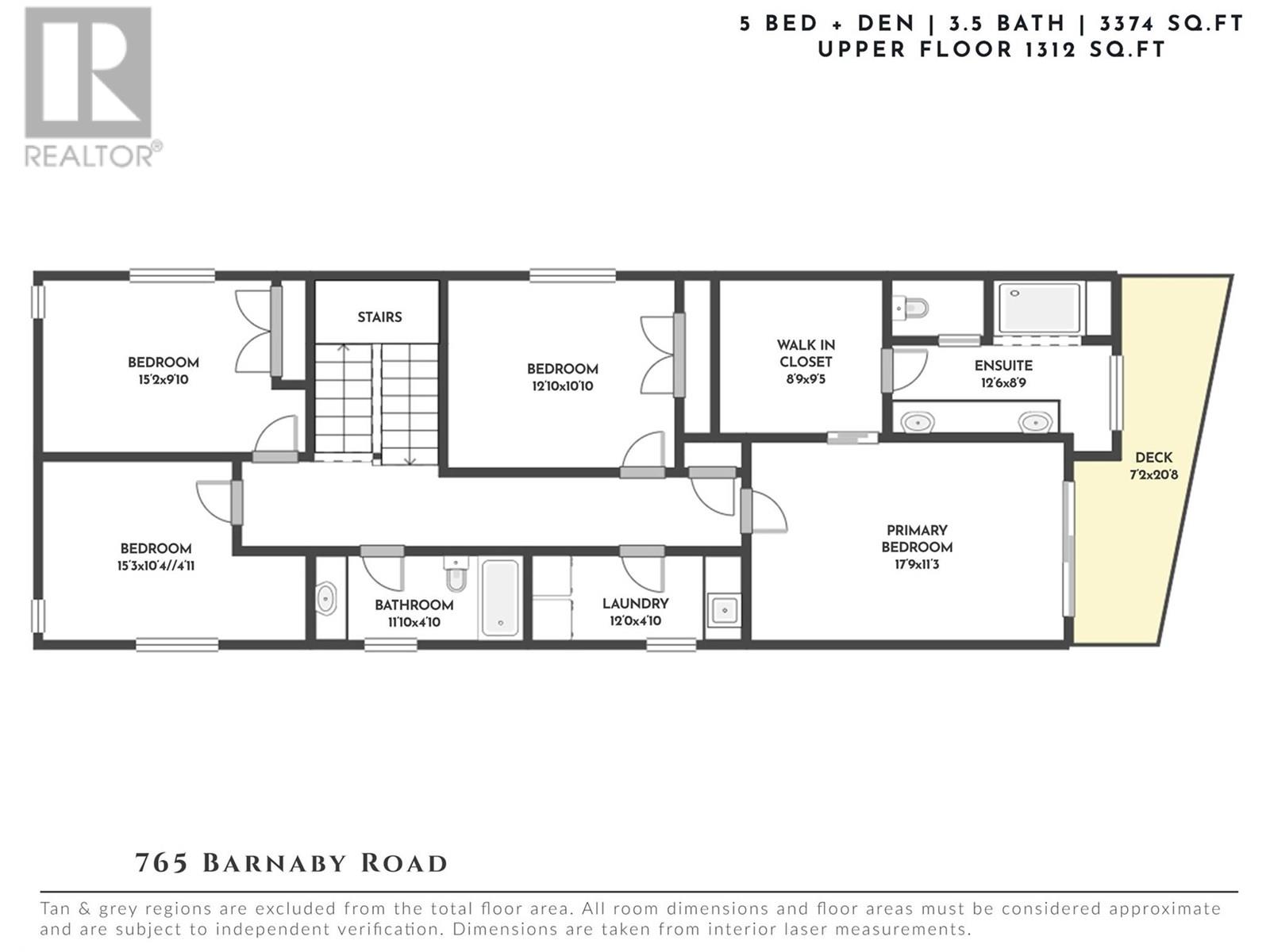 765 Barnaby Road