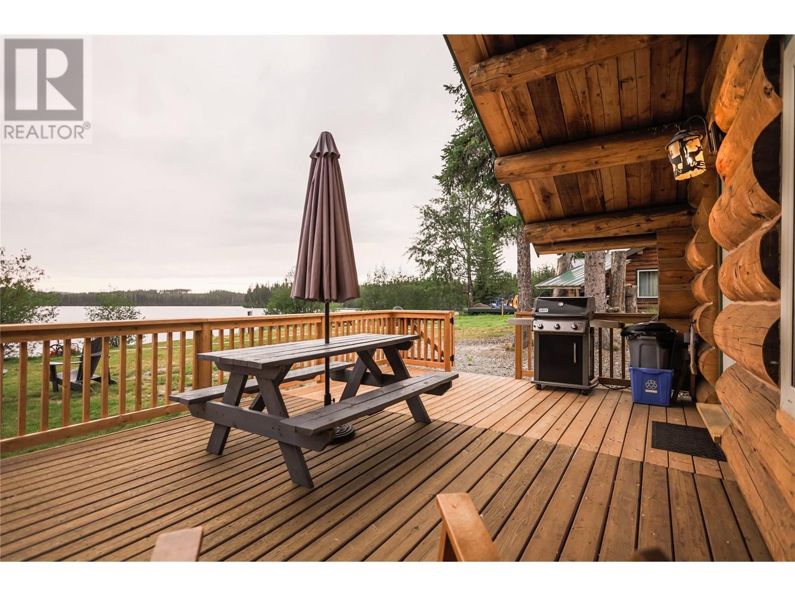 Cabin 10 Hatheume Lake Lodge