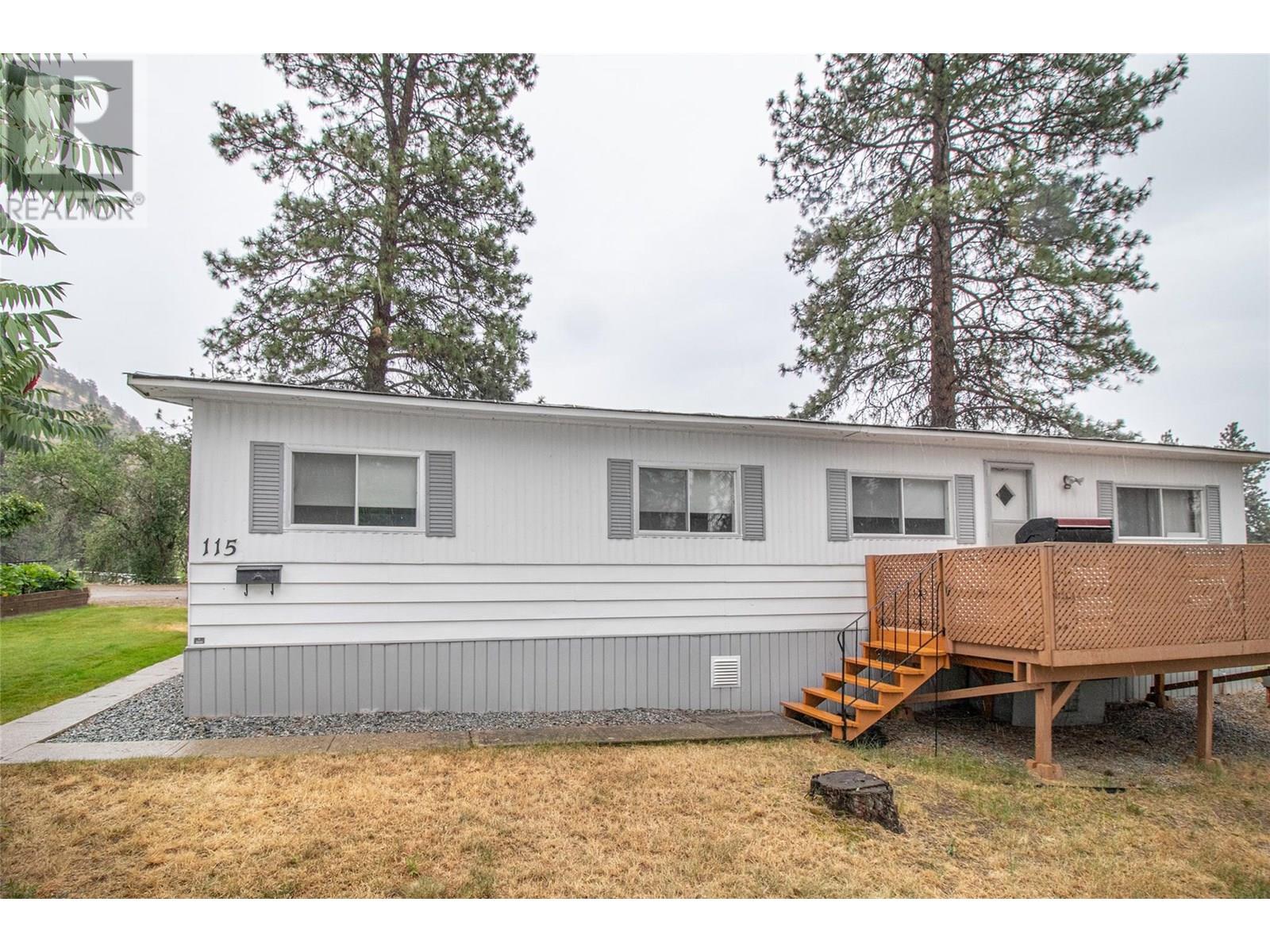 1999 97 Highway S Unit# 115