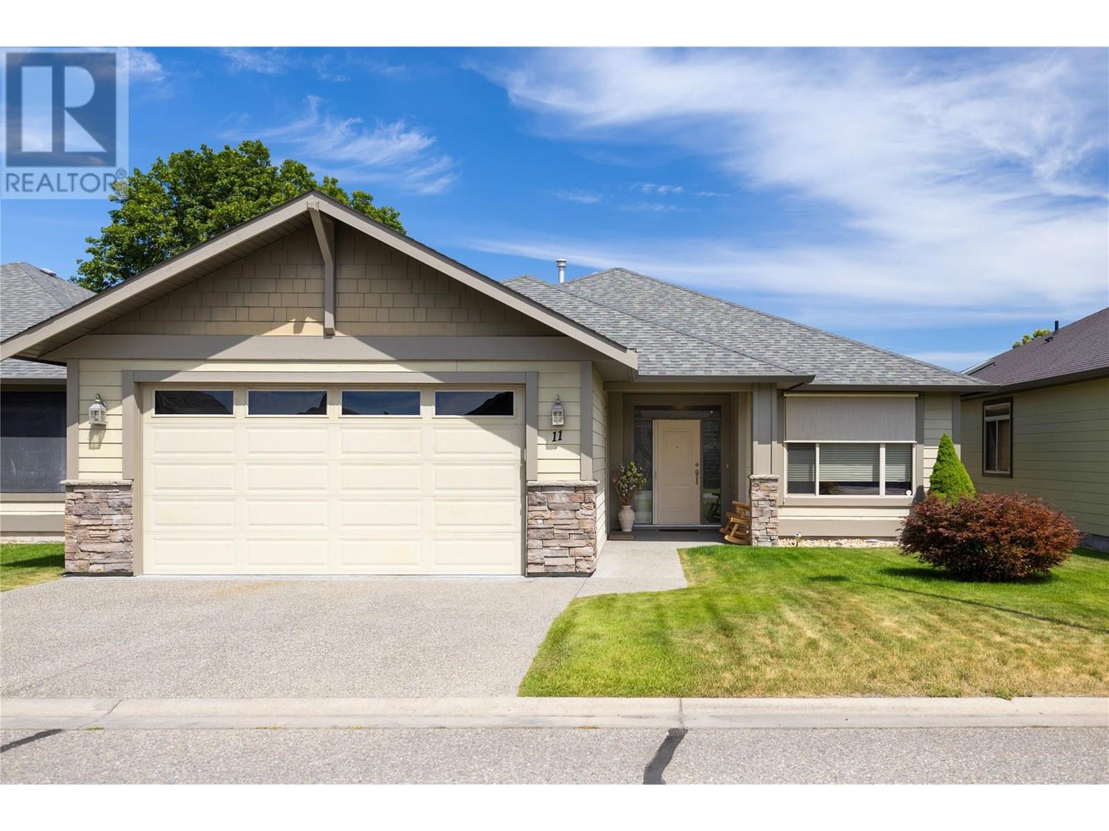 6450 Okanagan Landing Road Unit# 11