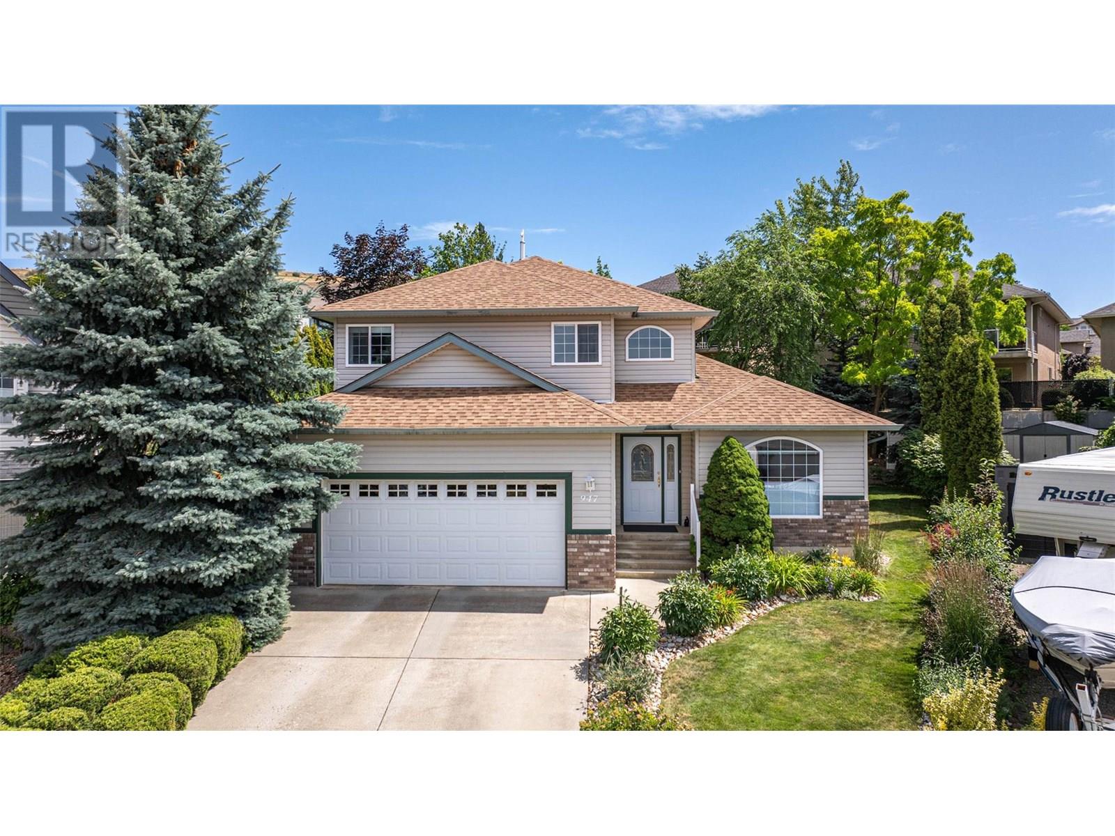 947 Mt. Beaven Place