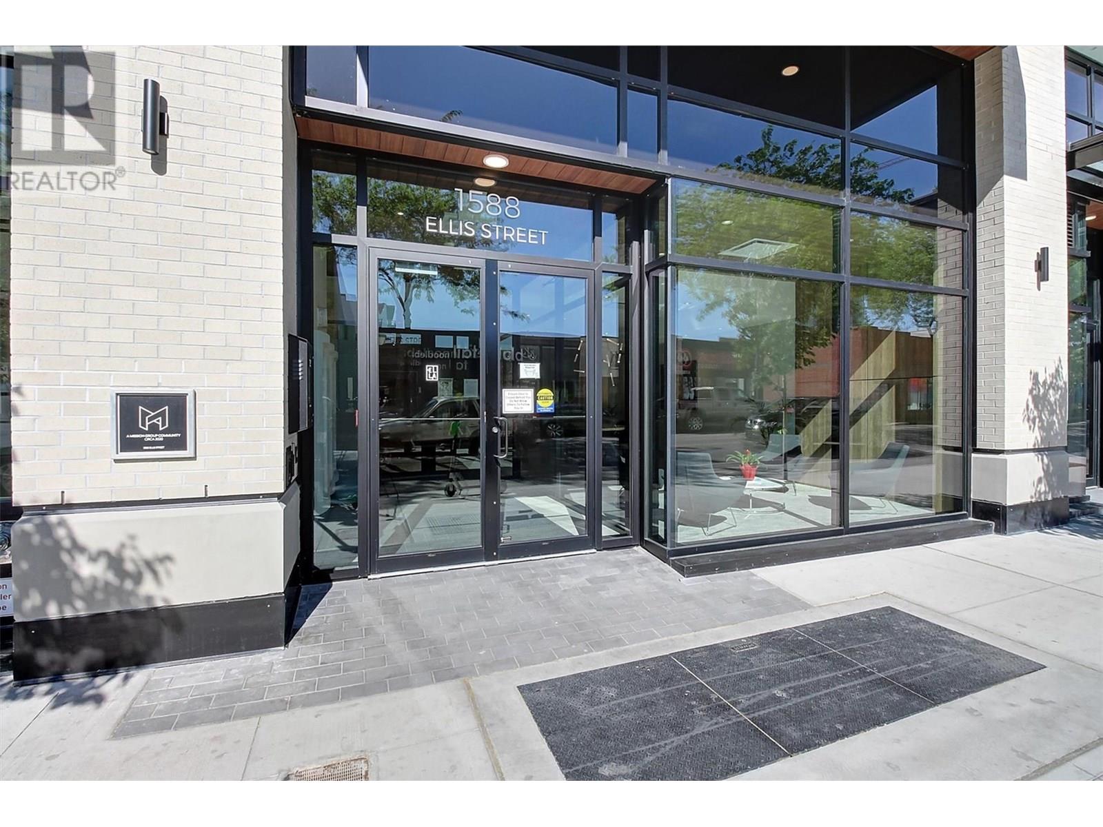 1588 Ellis Street Unit# 1602