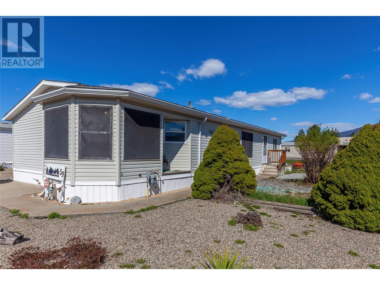 9510 Highway 97N Unit# 59 Lot# 59