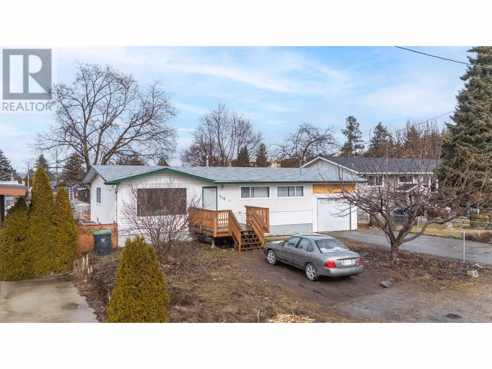 540 Lomond Road