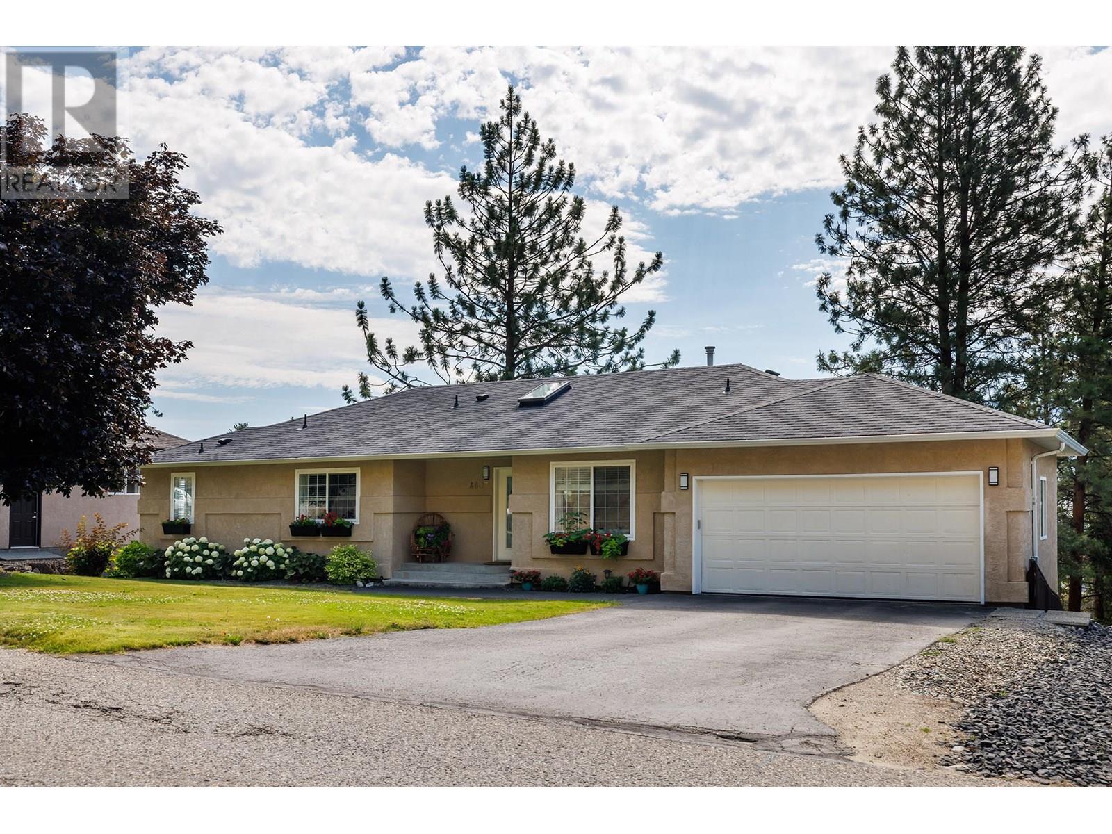 4607 Ponderosa Drive