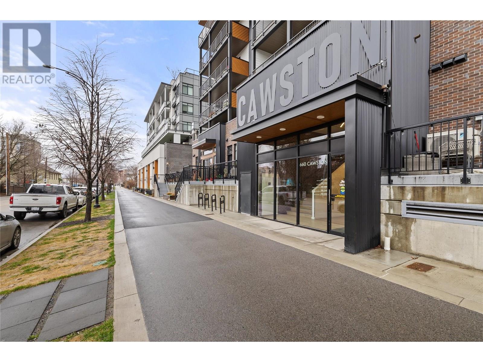 660 Cawston Avenue Unit# 208