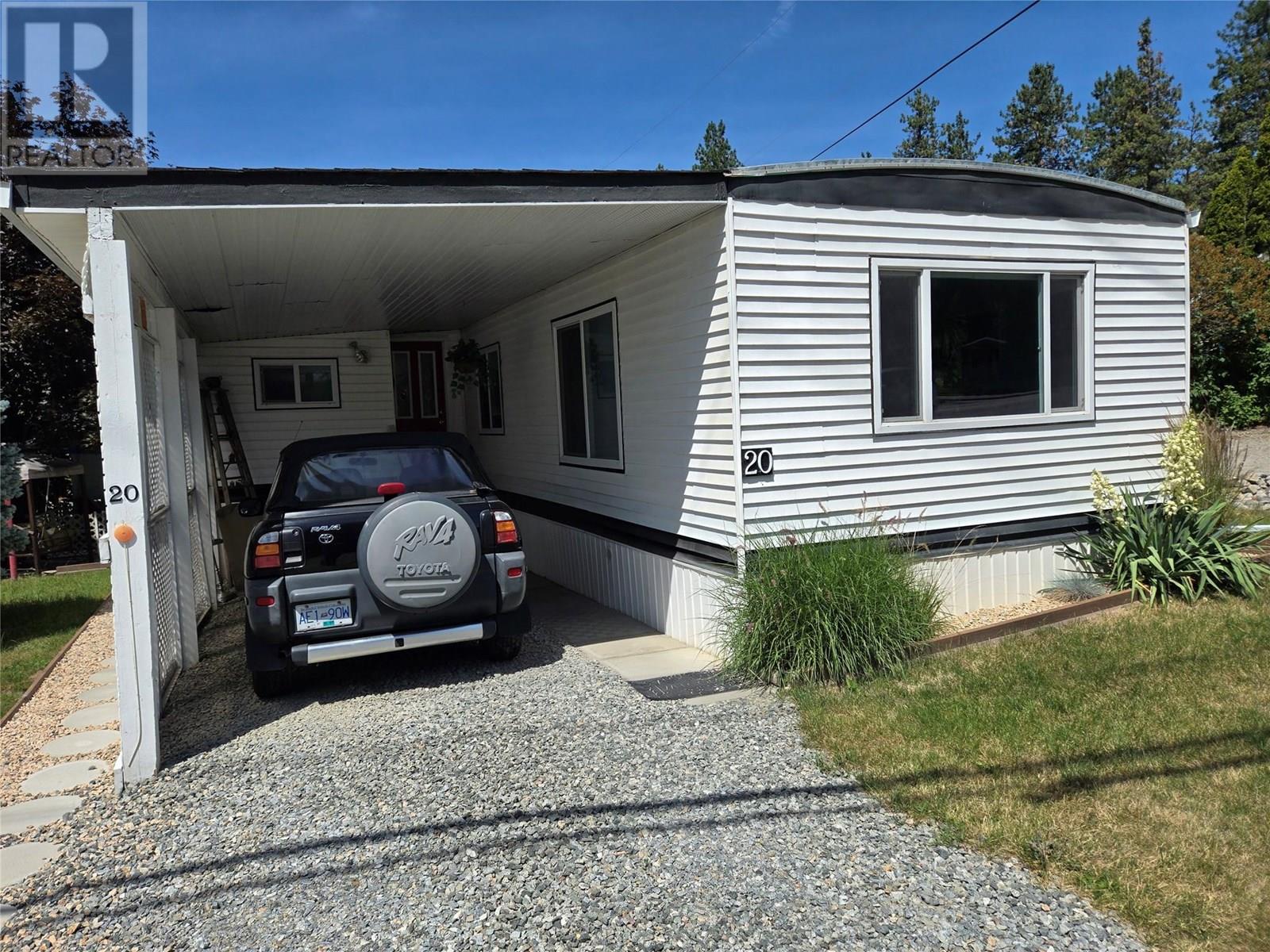 3206 Shannon Lake Road Unit# 20 Lot# 20