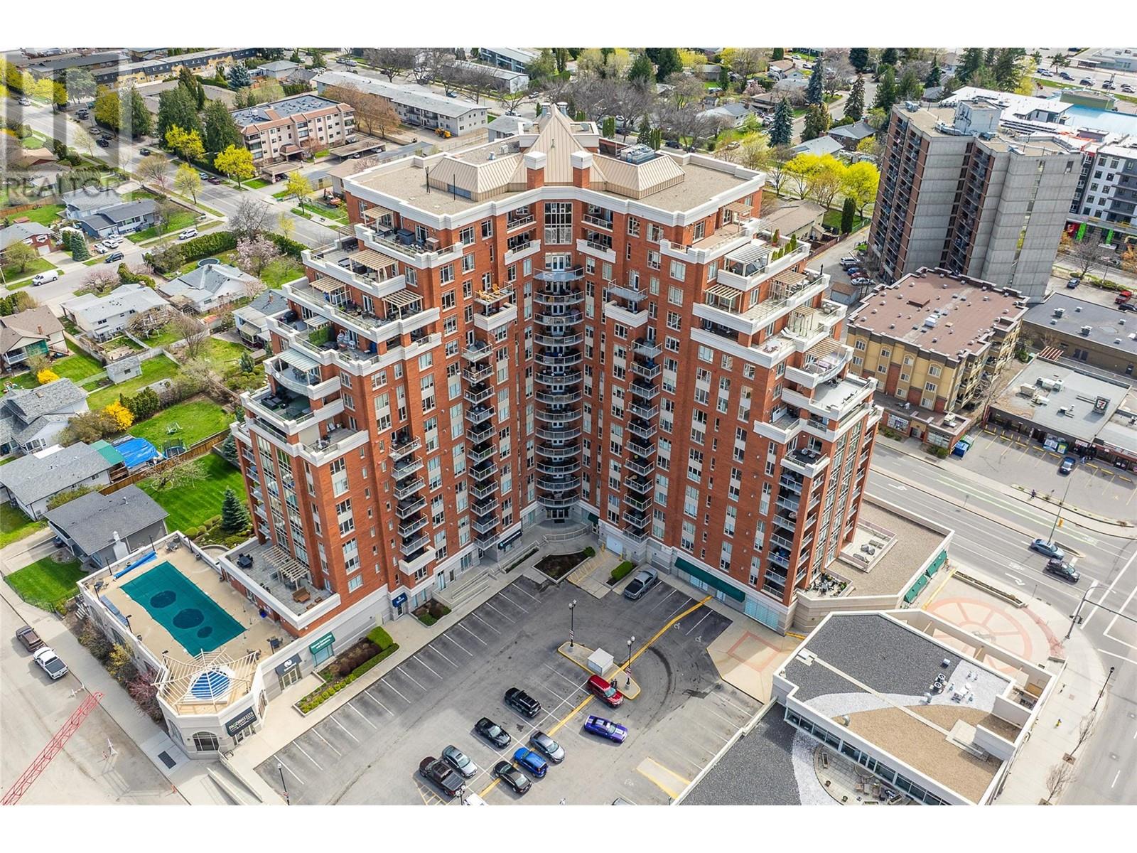 1160 Bernard Avenue Unit# 903