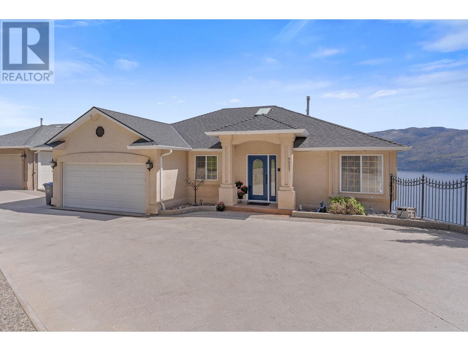 5227 Trepanier Bench Road
