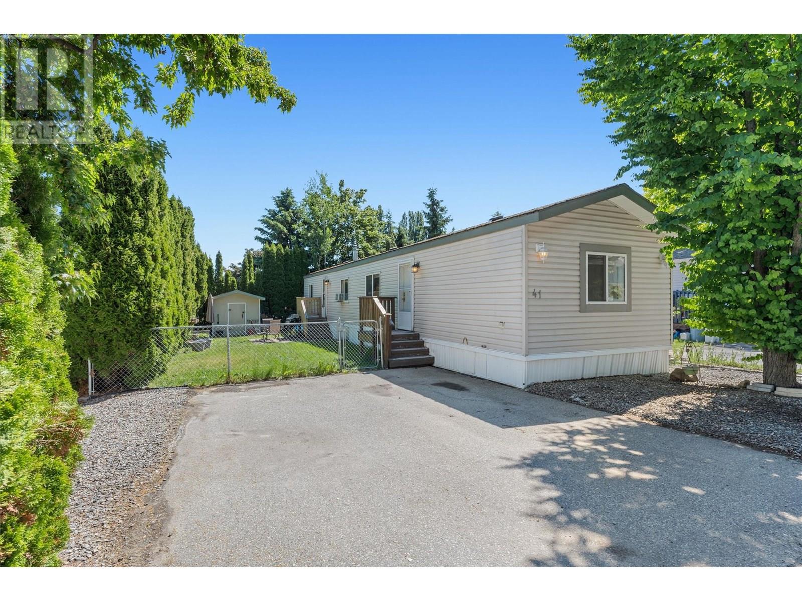 1525 Westside Road Unit# 41