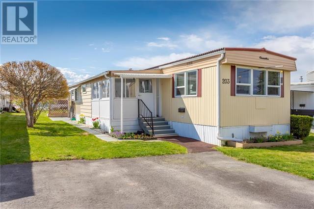 3591 Old Vernon Road Unit# 203