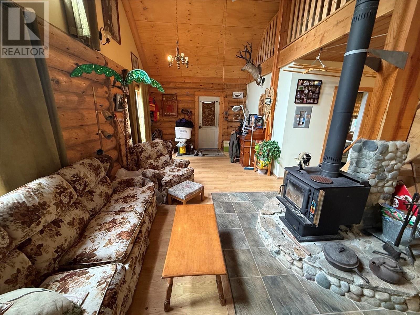 Cabin #20 Hatheume Lake Resort Lot# 5835