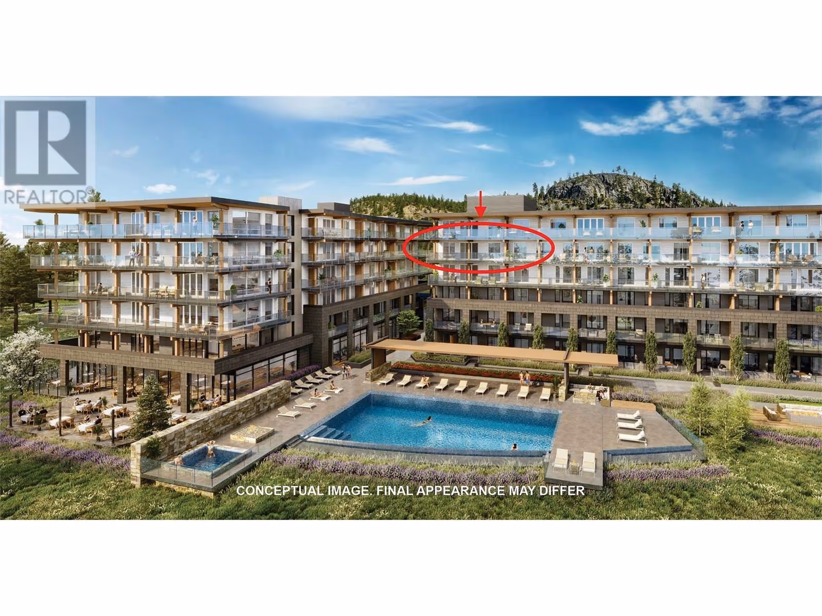 9652 Benchland Drive Unit# 508