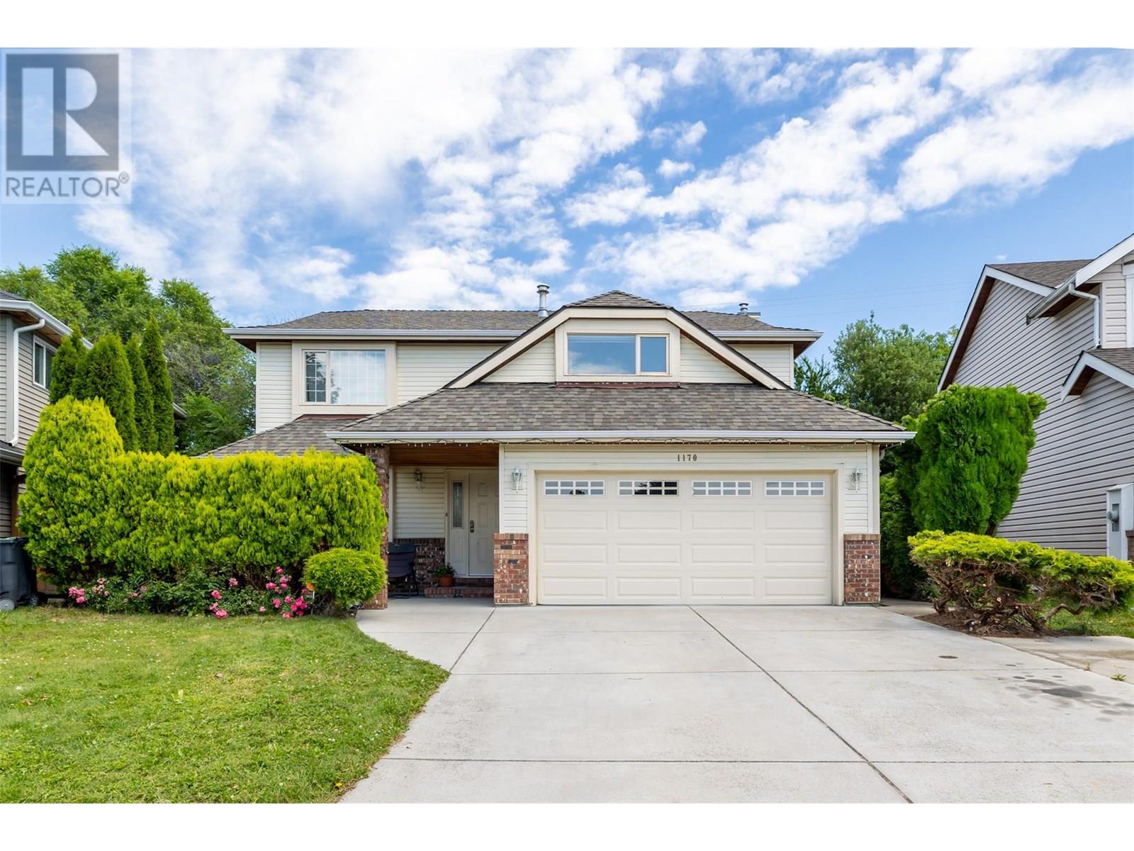 1170 Wintergreen Crescent