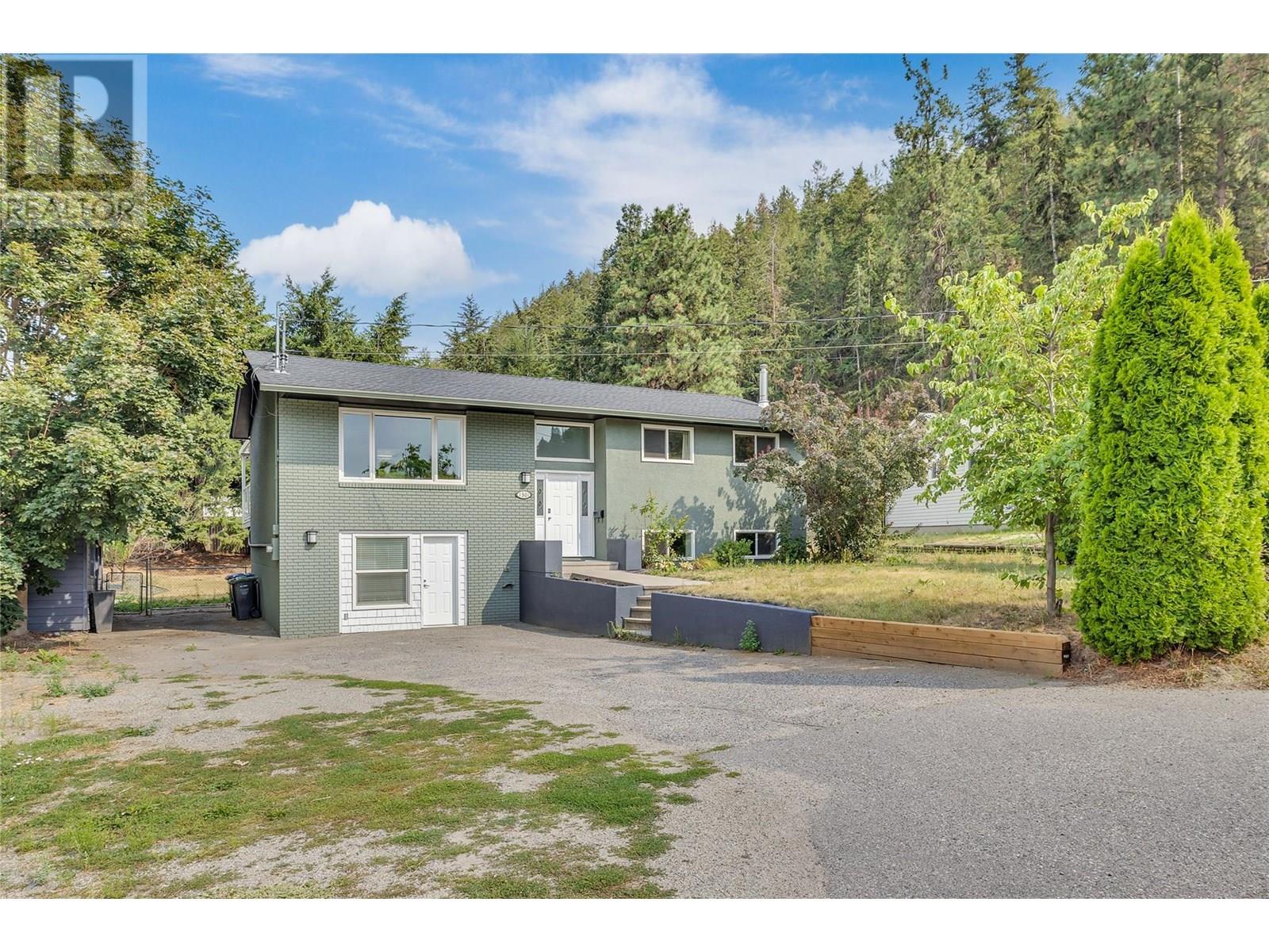 1301 Ponderosa Road