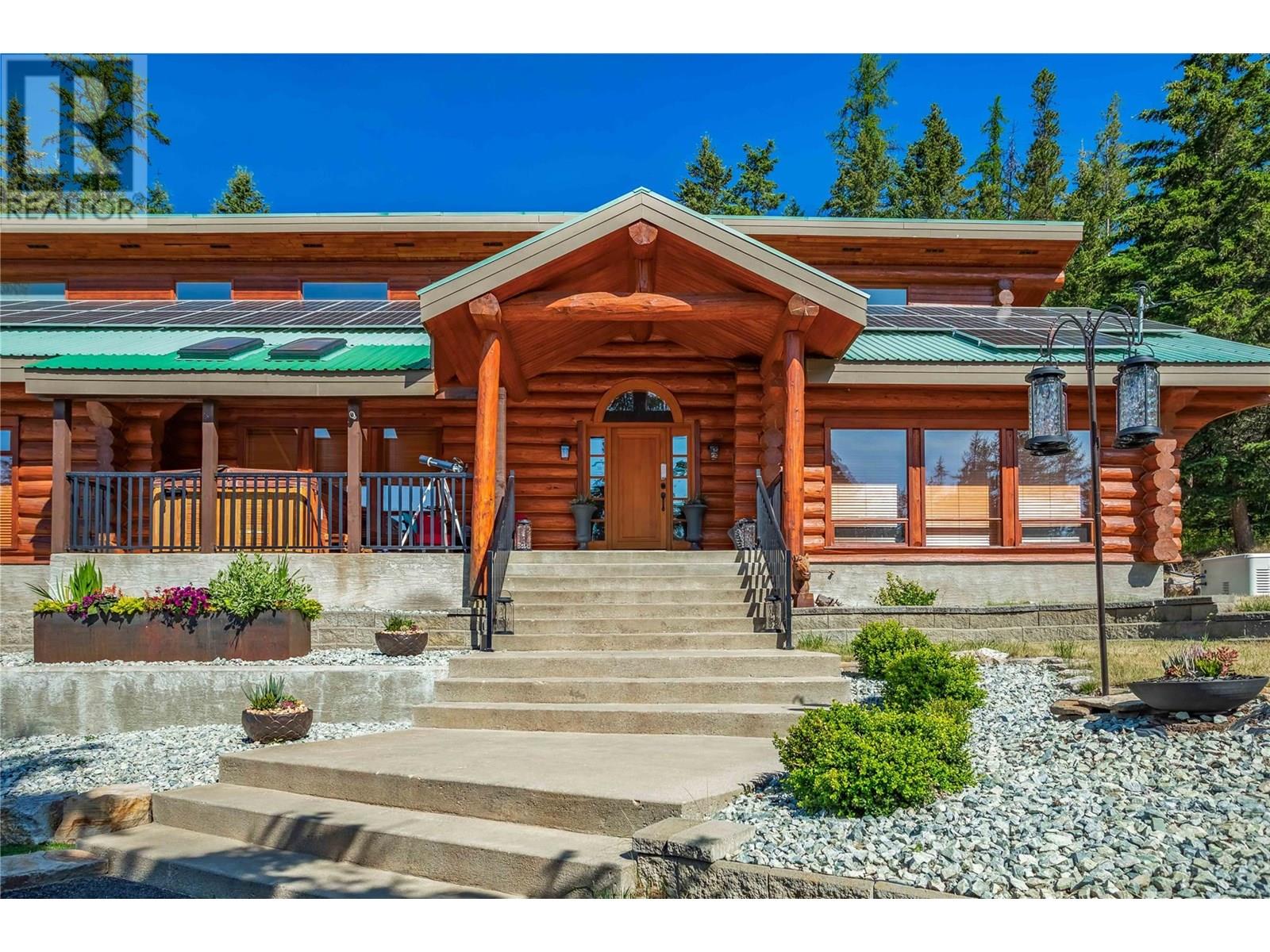 5738 Goudie Road