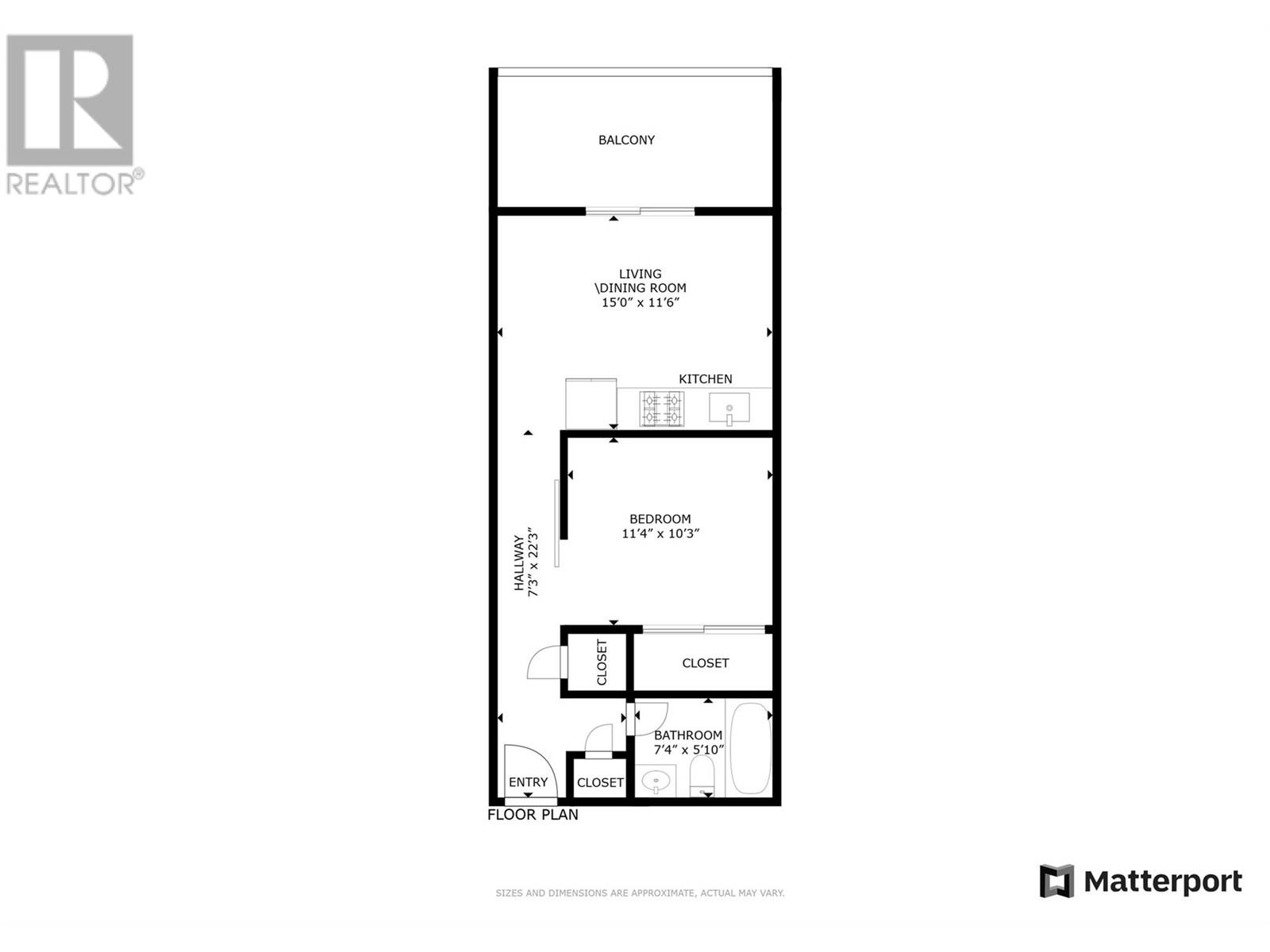 660 Cawston Avenue N Unit# 209