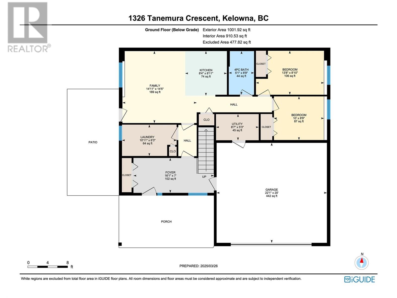 1326 Tanemura Crescent