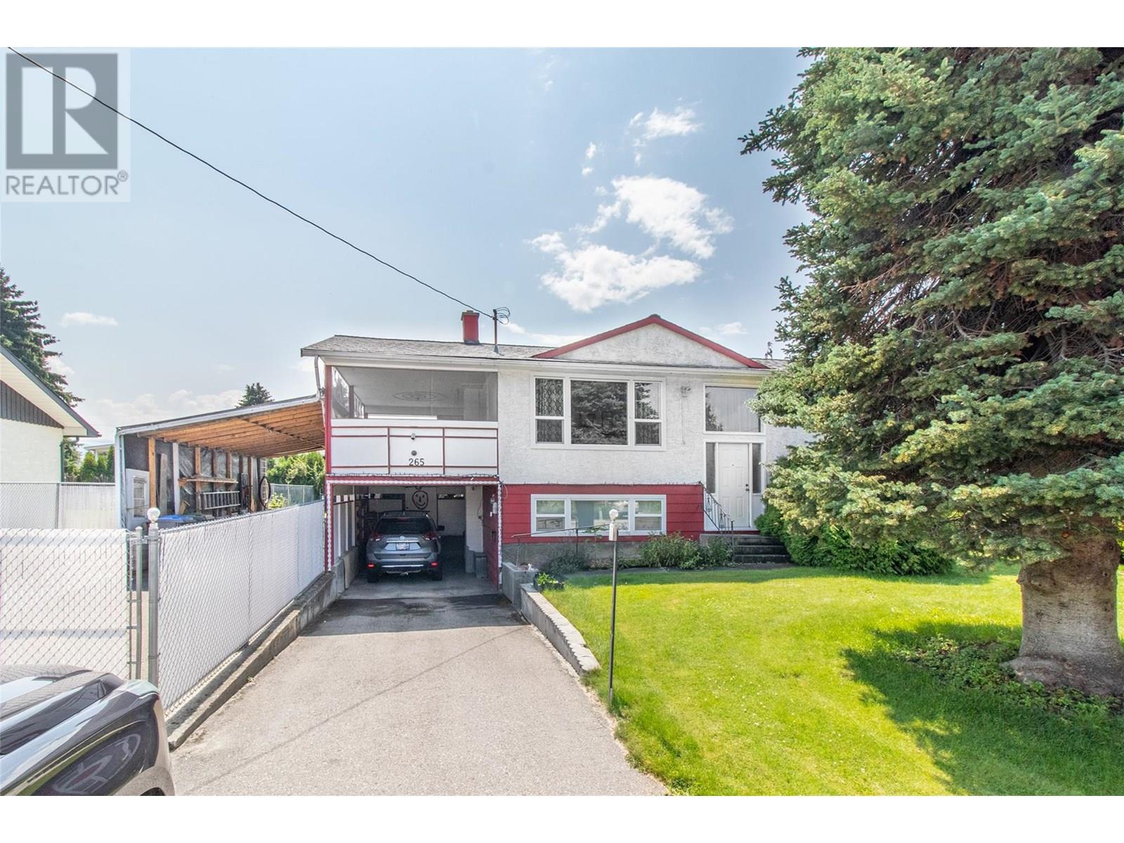 265 Pearson Road