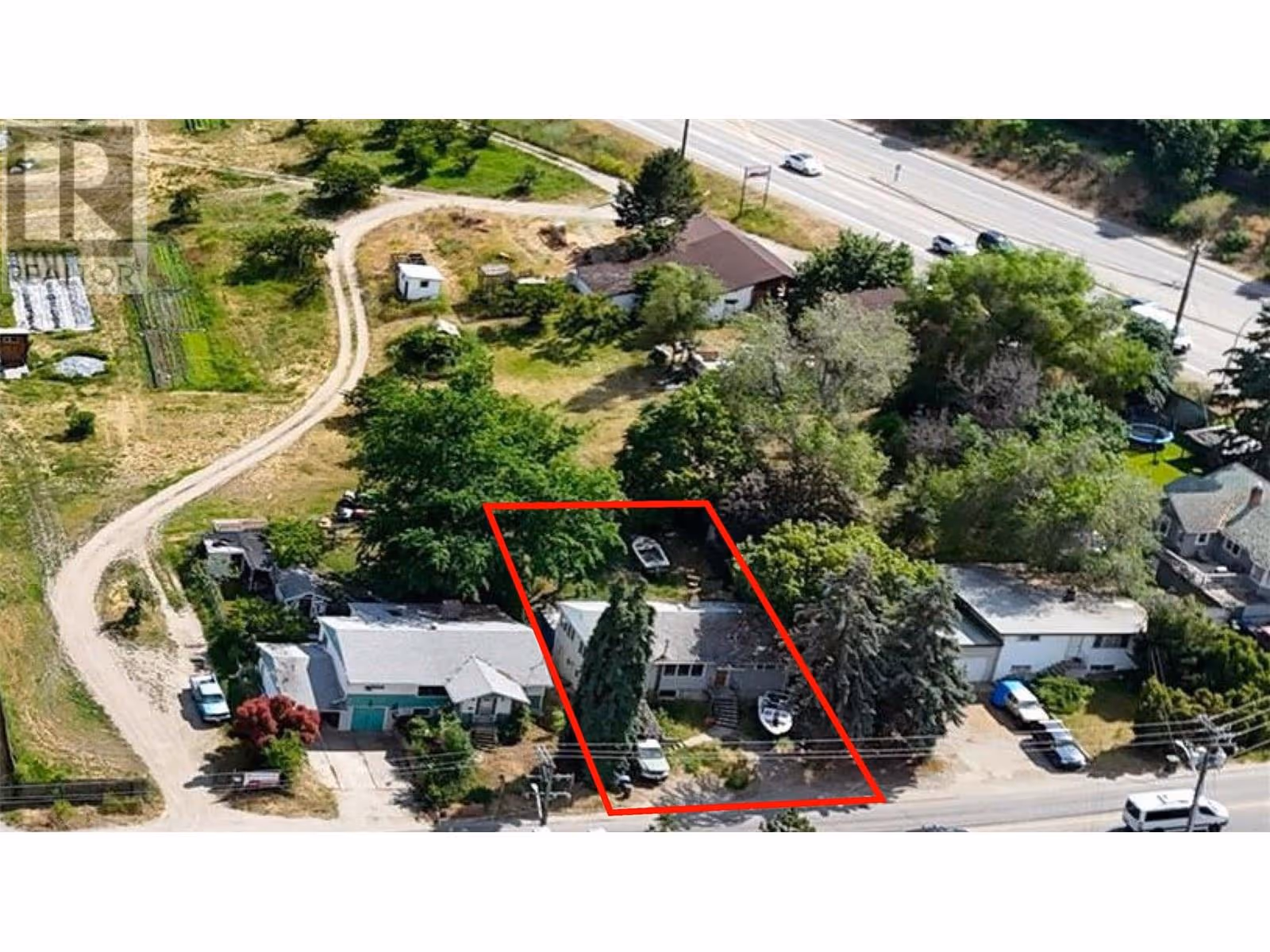 3133 Beaver Lake Road